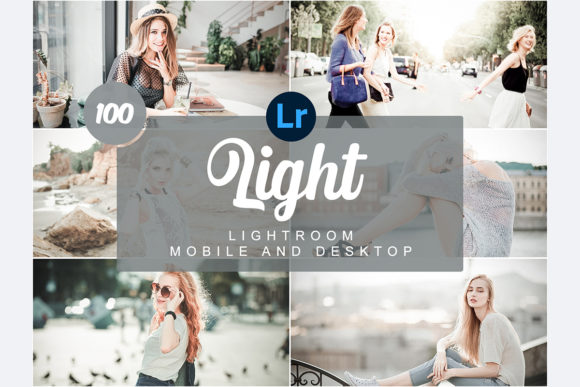 Download Light Mobile and Desktop PRESETS - Mobile and desktop presets Collection