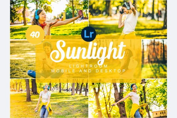 Download Sunlight Mobile and Desktop Presets - Mobile and desktop presets Collection