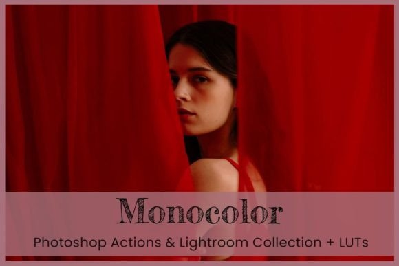 Download Monocolor Lightroom Presets Desktop - Premium Resources