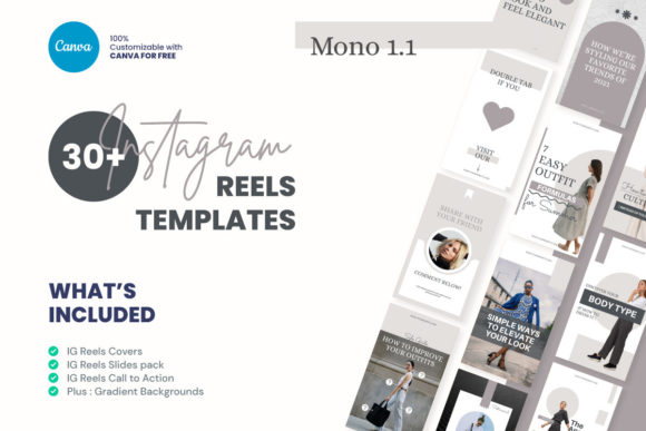 Download Fashion Blogger Instagram Reels - Premium Resources