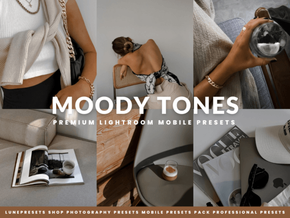 Download Moody Tones Lightroom Presets - Moody tones Collection