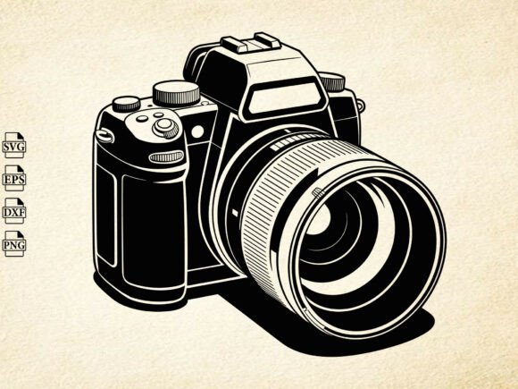 Download Camera Svg,Camera Vector,Photography Svg - Photography Collection