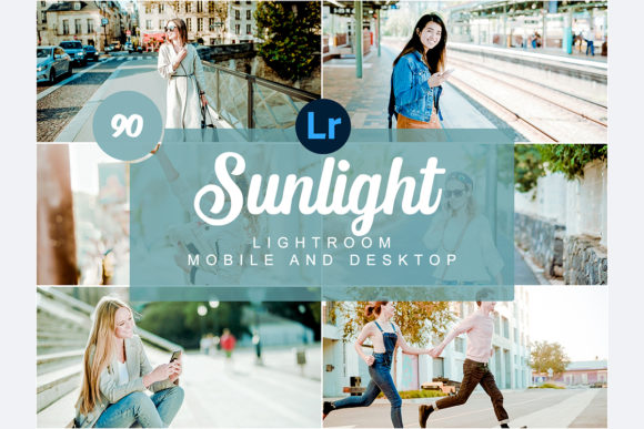 Download Sunlight Mobile and Desktop PRESETS - Mobile and desktop presets Collection