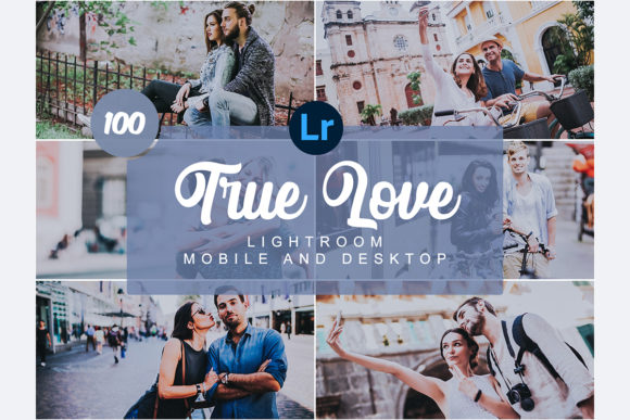Download True Love Mobile and Desktop PRESETS - Mobile and desktop presets Collection